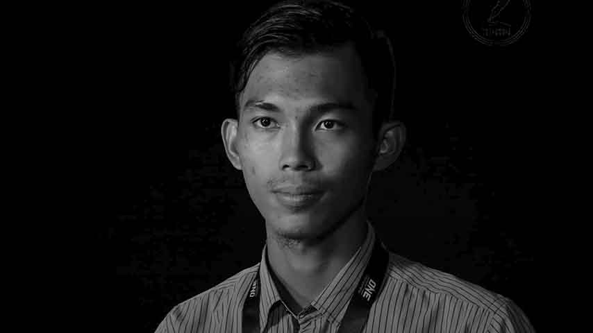 ဓာတ်ပုံသတင်းထောက် မြတ်သူကျော် အကျဉ်းထောင်တွင်း ညှဉ်းပန်းနှိပ်စက်ခံရ