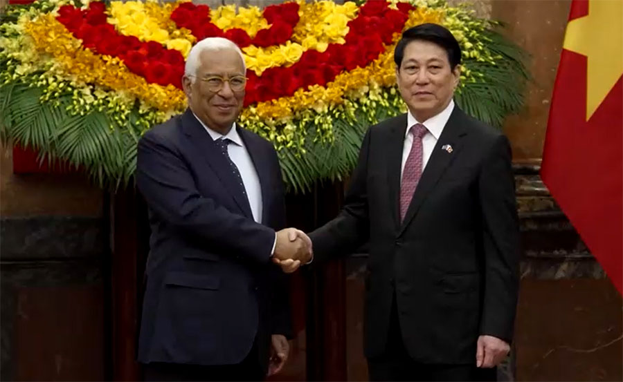 ဥရောပသမဂ္ဂနှင့် ဗီယက်နမ်တို့ သံတမန်ဆက်ဆံရေး မြှင့်တင်