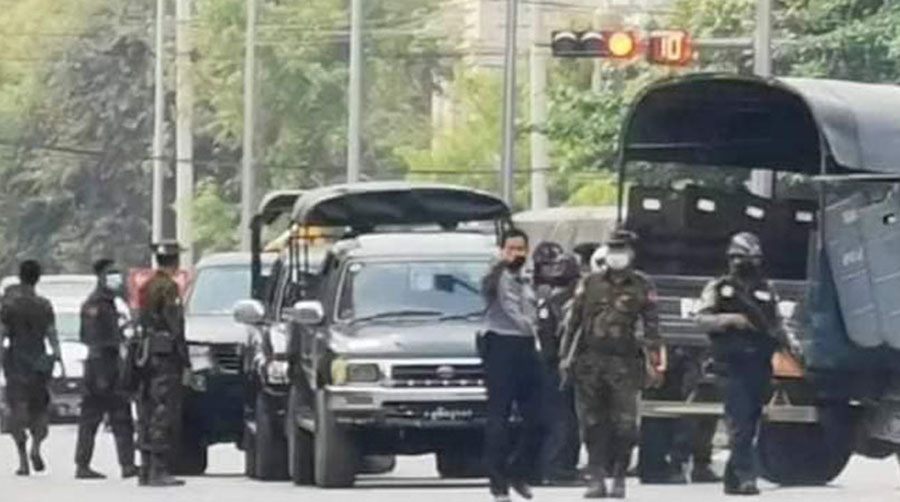 စစ်ကောင်စီက မြို့နယ် ၆၃ မြို့နယ်ကို အရေးပေါ်အခြေအနေ ထပ်မံသတ်မှတ်