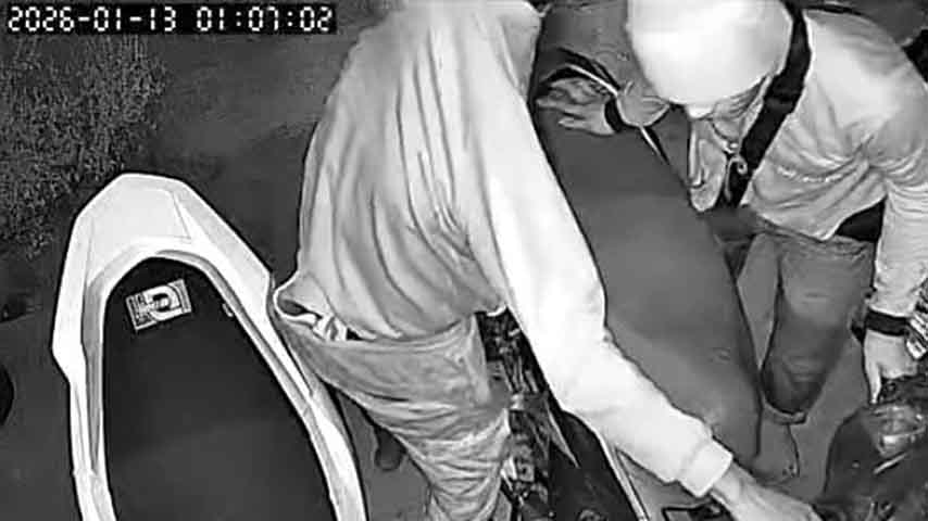 မဲဆောက်တွင် ဆိုင်ကယ်နှင့် စက်ဘီးခိုးယူမှု များပြားသဖြင့် ယာဉ်လုံခြုံရေး သတိပေး