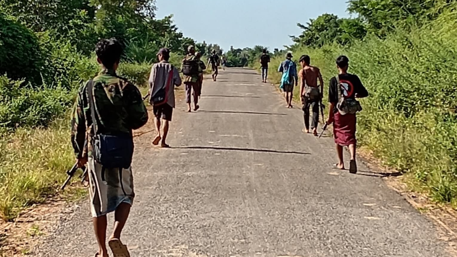 တောင်တွင်းကြီးတွင် စစ်ကောင်စီတပ် တိုက်ခိုက်ခံရပြီး ၃ ဦး သေဆုံး