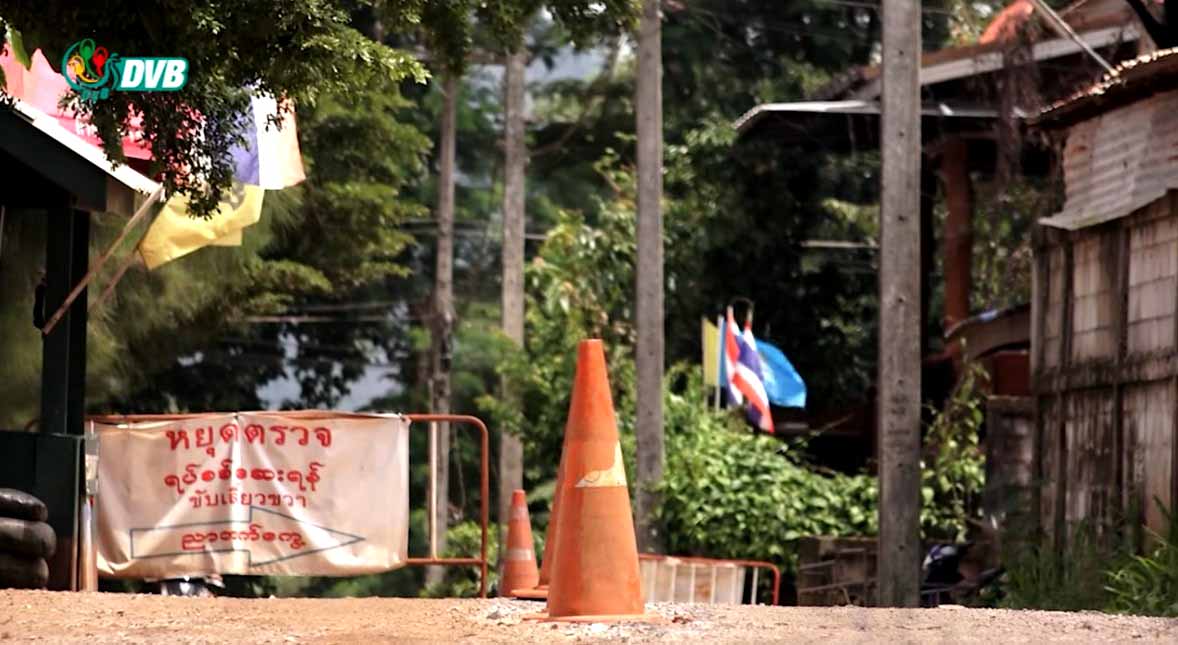 မြန်မာရွှေ့ပြောင်းအလုပ်သမားများ၏ ၁၄ ရက်တာ ငြိမ်သက်လှုပ်ရှားမှု အရှိန်ရ အောင်မြင်နေ