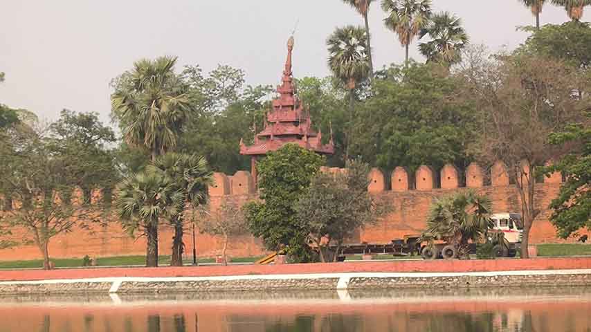 လပခ ဒုတိုင်းမှူး ဗိုလ်မှူးချုပ် လင်းနိုင်စိုးကို စစ်ကောင်စီ ဖမ်းဆီးစစ်ဆေး