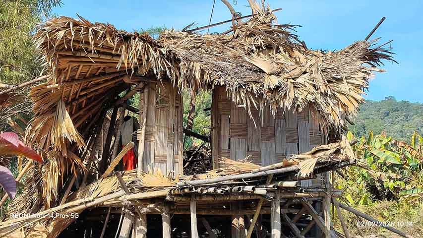 မြန်မာဘက်ခြမ်းကို  အိန္ဒိယစစ်တပ်က ဒရုန်းဖြင့်ကျူးကျော် ဗုံးကြဲ 