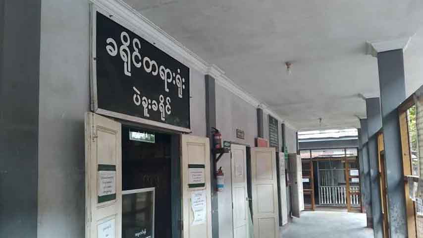 ကဝမြို့နယ်တွင် အမျိုးသမီး ၁ ဦးအား သတ်ပြီး ရွှေထည်လုယက်သူကို ကြိုးမိန့်ချ 