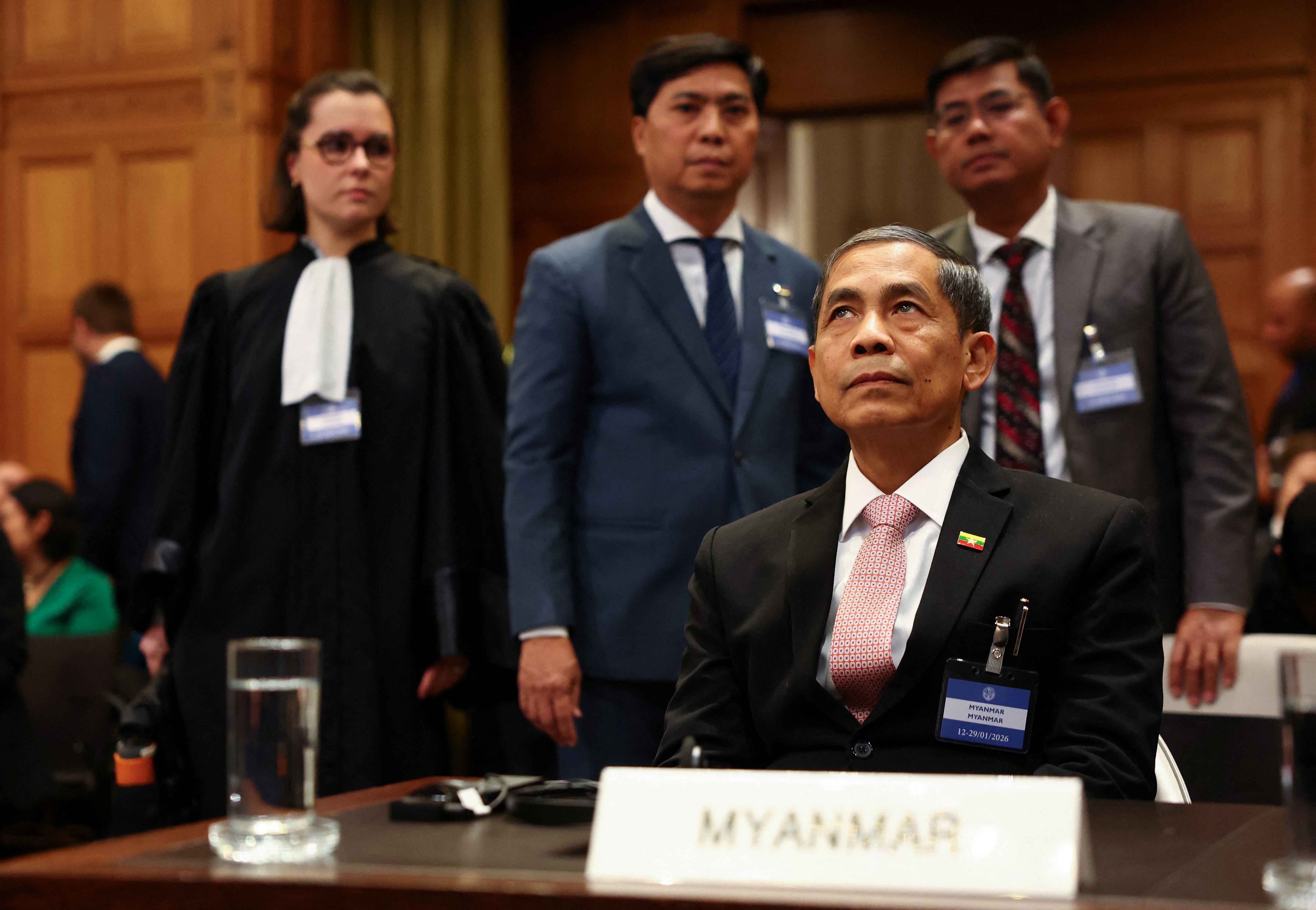 ICJ တရားရုံး အဆုံးအဖြတ်ကို စောင့်ဆိုင်း၊ မြန်မာဘက်က အခြေအနေ ဘယ်လိုရှိနိုင်လဲ