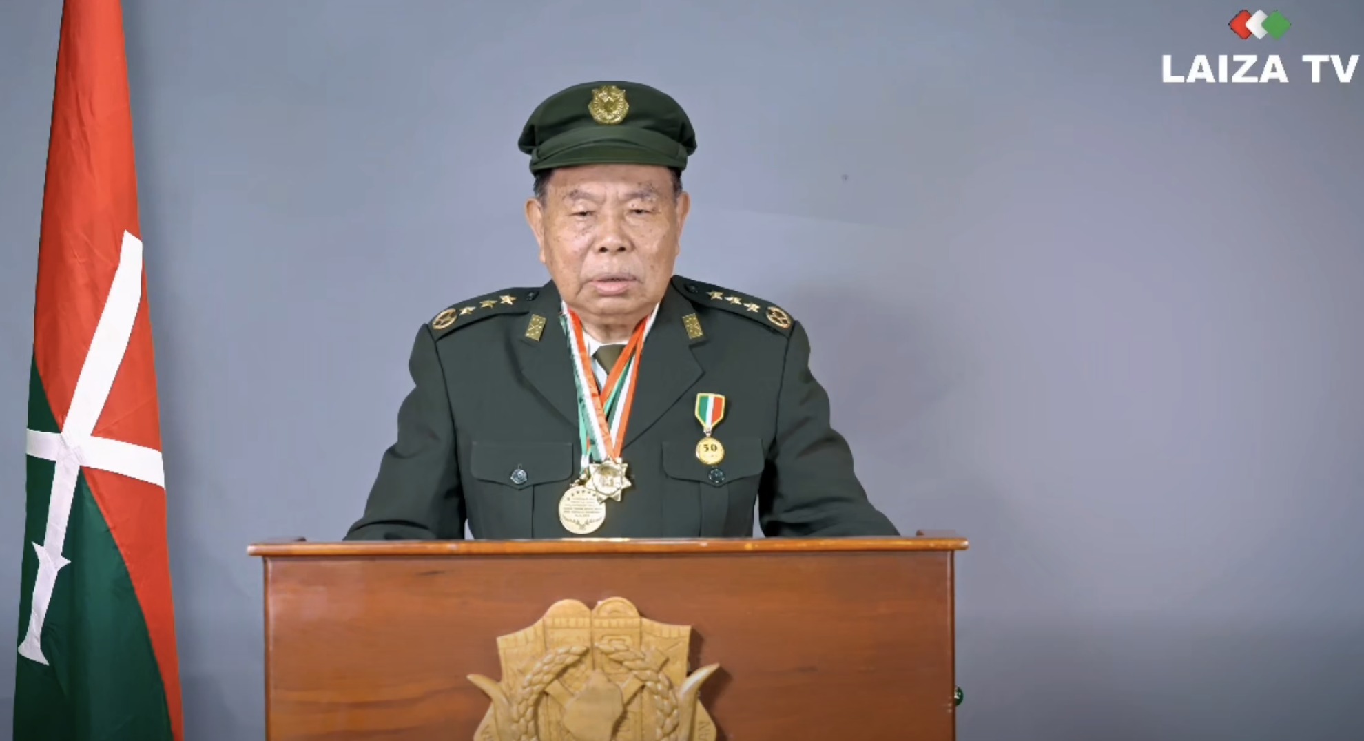 ထိန်းချုပ်နယ်မြေများကို နိုင်ငံရေးနည်းလမ်းဖြင့် ခိုင်မာအောင်လုပ်မည်ဟု KIO ပြော