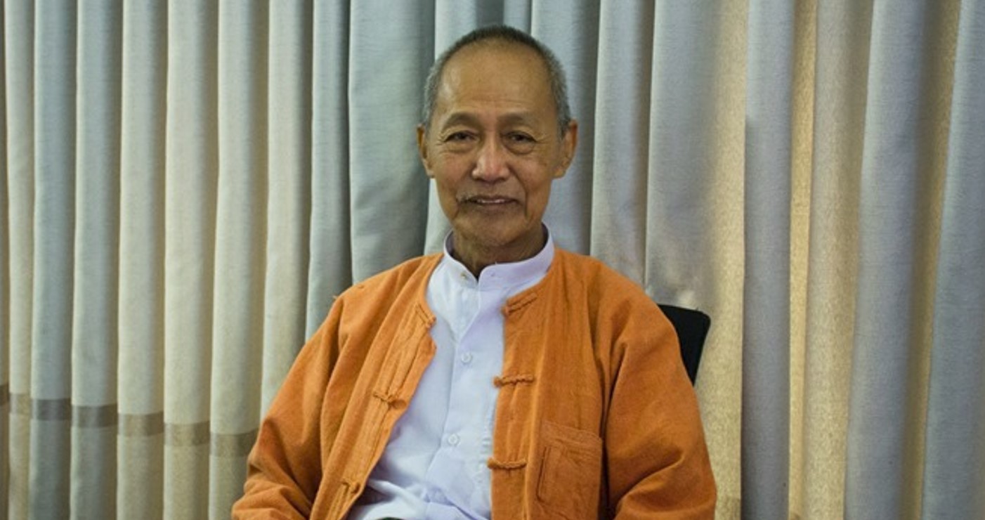 NCGUB ဝန်ကြီးချုပ်ဟောင်း ဒေါက်တာစိန်ဝင်း ကွယ်လွန်