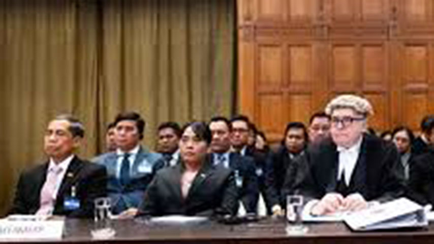 မြန်မာ-ဂမ်ဘီယာအမှုက အနာဂတ်ဂျီနိုဆိုက်အမှုများအတွက် နမူနာ စီရင်ထုံး ဖြစ်လာမည်