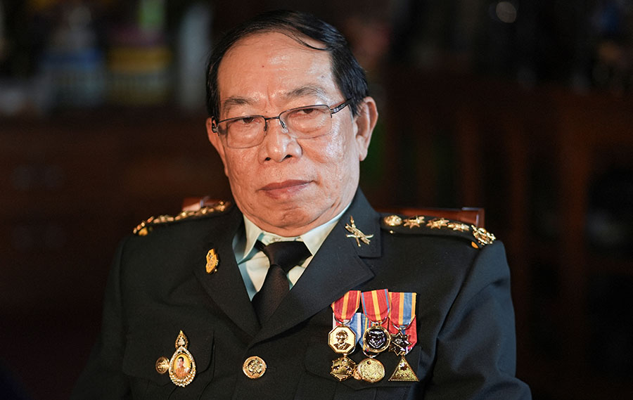 လေကြောင်းတိုက်ခိုက်မှုများကို ကမ္ဘာက လျစ်လျူရှုတိတ်ဆိတ်နေဟု RCSS ခေါင်းဆောင်ပြော