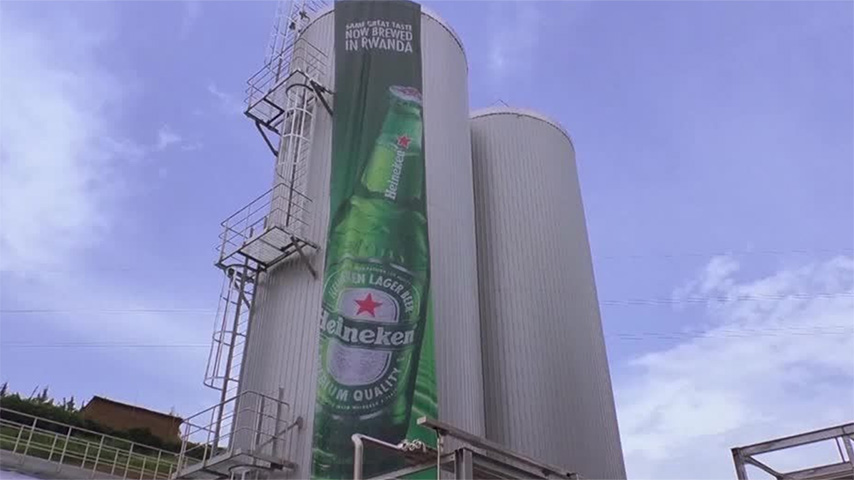 Heineken ဘီယာက အလုပ်အကိုင် ၆,၀၀၀ အထိ လျှော့ချမည်