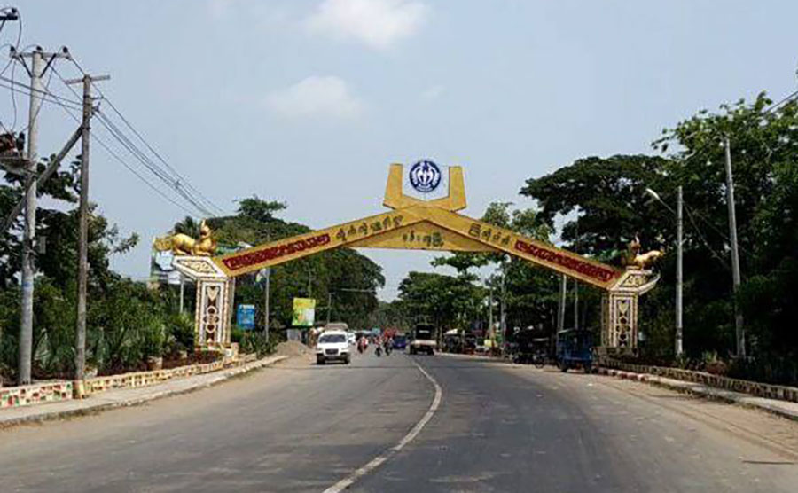 စစ်တွေ၌ AA နှင့်ဆက်စပ်သည်ဟု စွပ်စွဲပြီး အမျိုးသား ၃၀ ခန့်ကို စစ်ကောင်စီ ဖမ်းဆီး