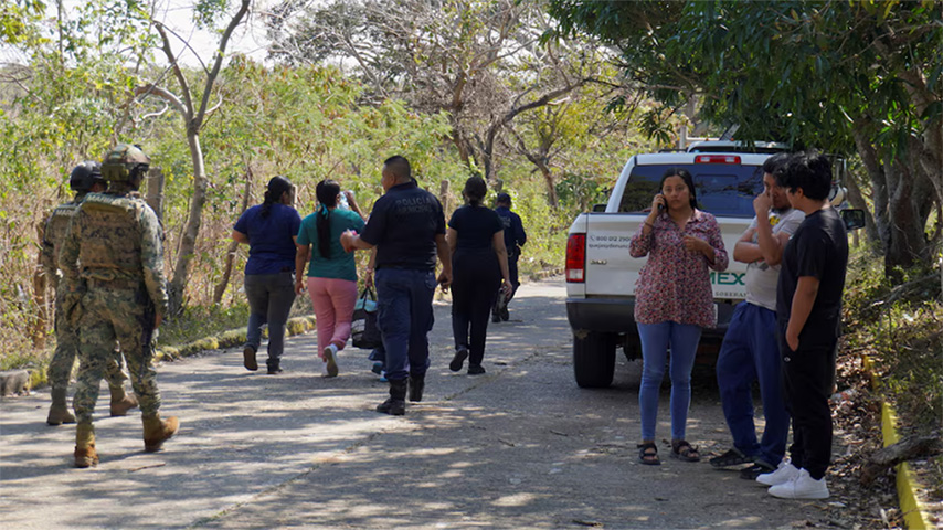 မက္ကဆီကိုတွင် ရေနံပိုက်လိုင်းပေါက်ကွဲပြီး လူ ၃ ဦး သေဆုံး၊ ၆ ဦး ဒဏ်ရာရ