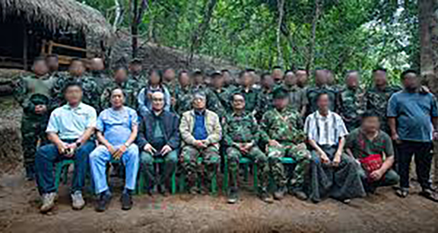 ဖက်ဒရယ်ဒီမိုကရေစီ ပြည်ထောင်စုသစ်အတွက် ဆက်လက်တိုက်ပွဲဝင်ရန် NUG တိုက်တွန်း