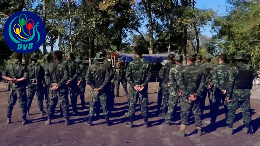 ကရင်နီတပ်မတော် (UKSA) ပေါ်ပေါက်ရန် ညှိနှိုင်းကြိုးပမ်းနေ 