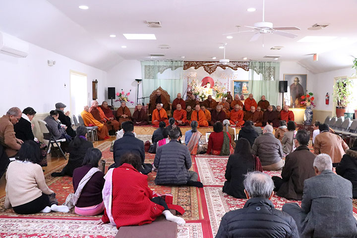 NCGUB ဝန်ကြီးချုပ် ဒေါက်တာစိန်ဝင်း၏ ရက်လည်ဆွမ်းသွတ်တရားနာပွဲကျင်းပ၊ အောက်မေ့ဖွယ်အခမ်းအနားကျင်းပရန် စီစဉ်နေ 