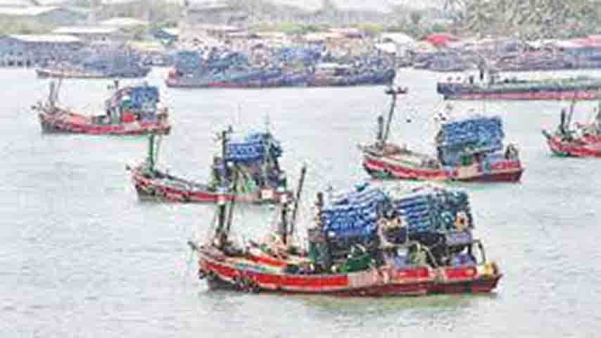 စစ်ကောင်စီရေတပ်ကြောင့် ရခိုင်က ငါးဖမ်းလုပ်ငန်းများ အခက်ကြုံနေ
