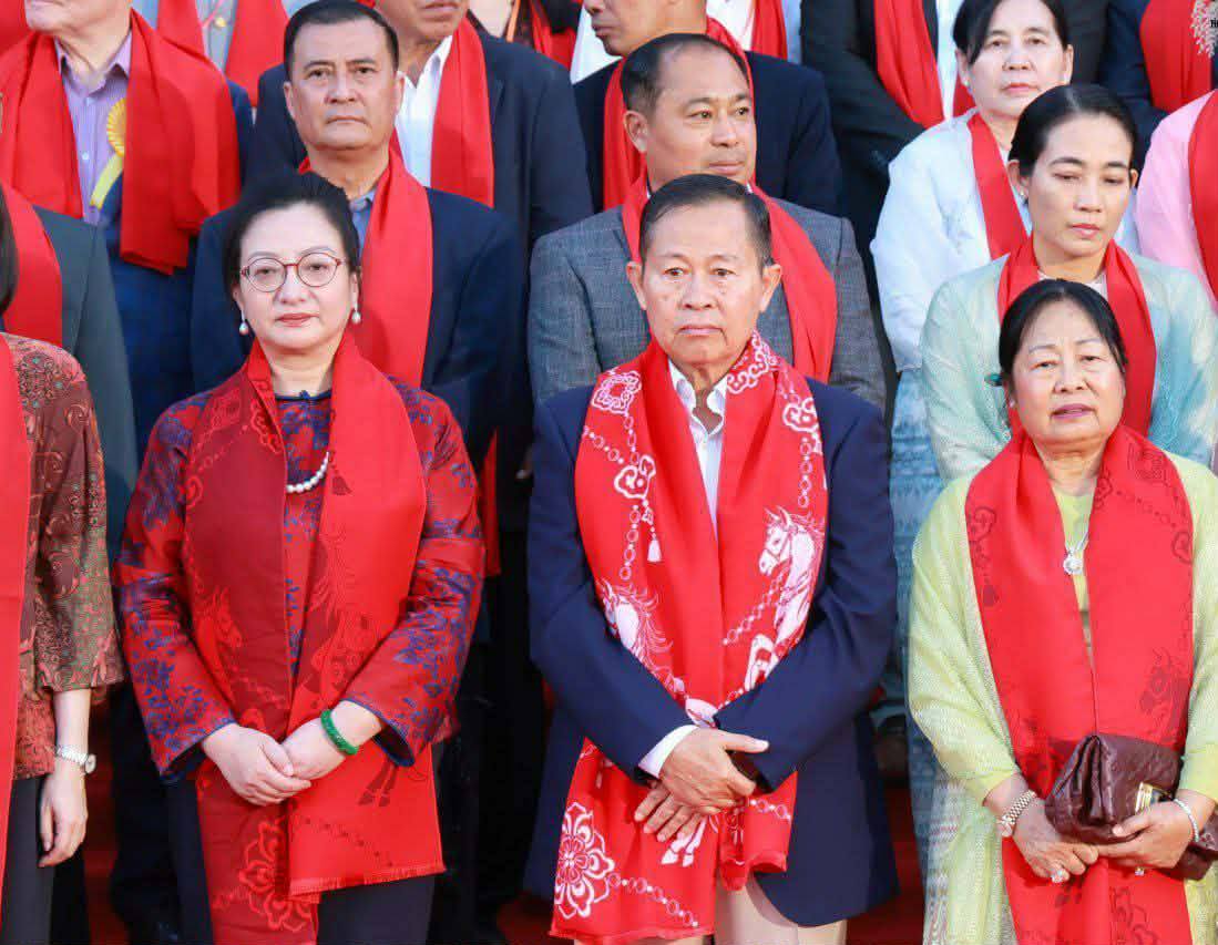 မြန်မာနှင့် တရုတ်သည် ရွေးချယ်စရာမရှိသော အိမ်နီးချင်းကောင်းဟု ဒု စစ်ခေါင်းဆောင် ပြော