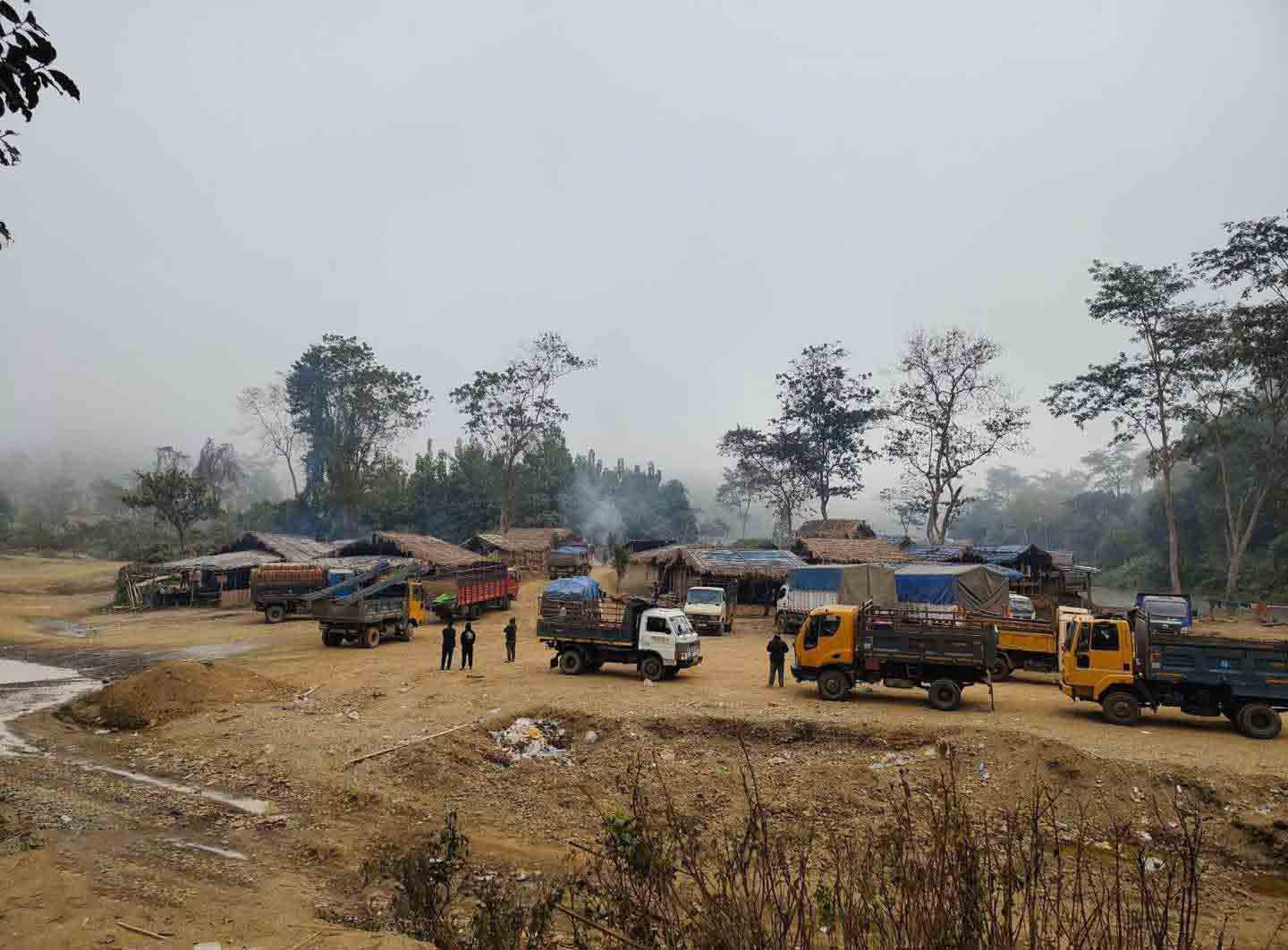 အိန္ဒိယ-ရခိုင်ကုန်သွယ်ရေး လမ်းကြောင်း ၂ လပိတ်ရန် အိန္ဒိယ တရားရုံးဆုံးဖြတ်