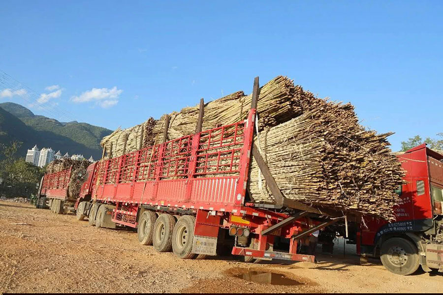 တရုတ်ကြံတင်ကားများ တိုက်ရိုက်ဝင်ရောက်သဖြင့် မြန်မာကြံတင်ကားများ အခက်ကြုံ