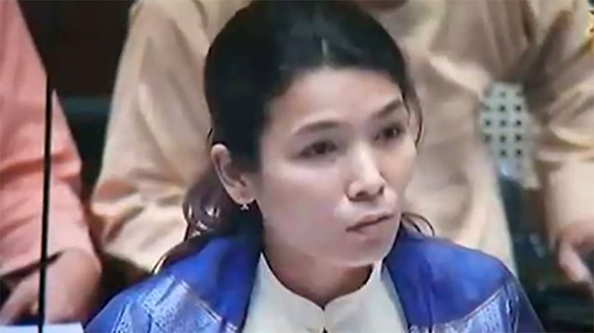 ဒေါ်ကြည်ပြာအမှု သက်သေအထောက်အထားများ ပြည်သူကို တင်ပြမည်
