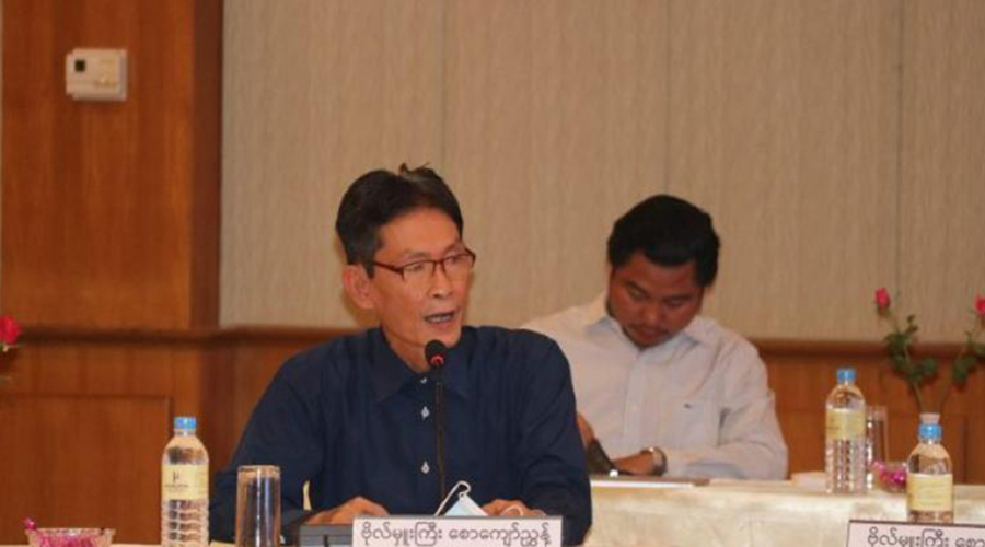 စစ်တပ်နှင့် ပူးပေါင်းပြီး စစ်ရေးဖော်ဆောင်ခြင်းမရှိဟု KNU/KNLA(PC) ပြော