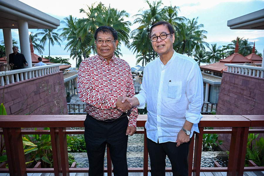 အာဆီယံတွင် အာဏာသိမ်းစစ်တပ်ကိုယ်စားပြုခွင့်ပြန်ရရန် ထိုင်းမျှော်လင့်