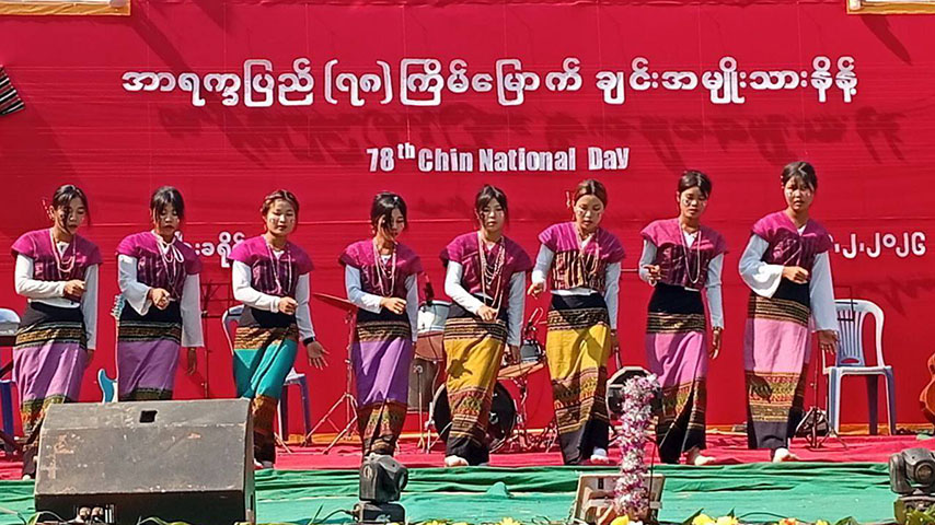 ချစ်ခင်စည်းလုံးညီညွတ်မှုကို တန်ဖိုးထားပြီး ချင်းနှင့် ရခိုင် သမိုင်းသစ် ရေးထိုးရန် ULA  တိုက်တွန်း