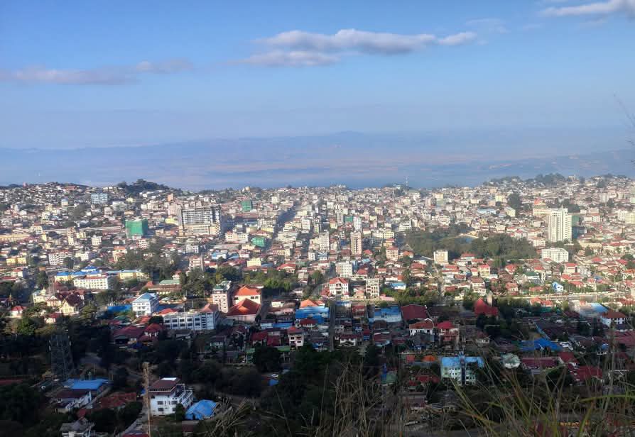 တောင်ကြီးတွင် ဖေဖော်ဝါရီလအတွင်း လူ ၅၀ ခန့် ပေါ်တာဆွဲခံရ