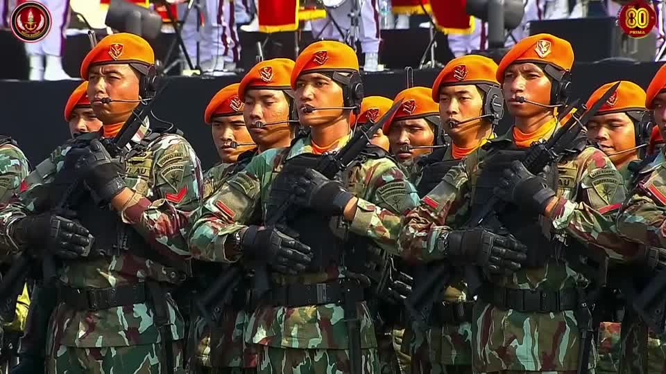ဂါဇာ နိုင်ငံတကာလုံခြုံရေးတပ်ဖွဲ့၌ စစ်ဆင်ရေးဆိုင်ရာ ဒုတပ်မှူးအဖြစ် အင်ဒိုနီးရှား တာဝန်ယူမည်