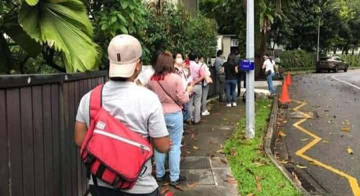 စင်ကာပူရောက် မြန်မာအချို့ မှတ်ပုံတင်အတုဖြင့် နိုင်ငံသားစွန့်လွှတ်ရန် ကြိုးပမ်းနေဟု စစ်ကောင်စီ ထုတ်ပြန်