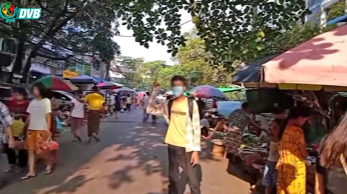 အကျဉ်းထောင်က လွတ်လာသည့် LGBT လူငယ် ပြင်ပတွင်လည်း ခွဲခြားဆက်ဆံခံနေရ (ရုပ်သံ)