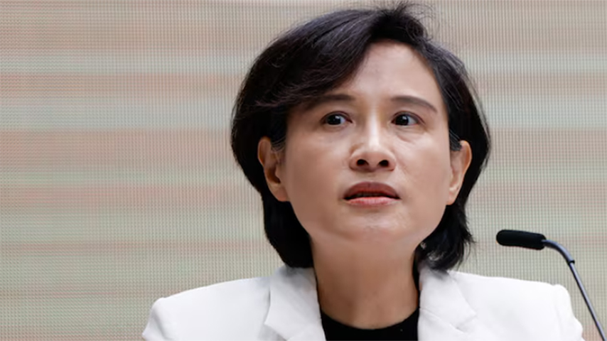 စည်းကြပ်ခွန်ကိစ္စ သဘောတူညီမှု အမေရိကန် ထိန်းသိမ်းနိုင်မည်ဟု ယုံကြည်ကြောင်း ထိုင်ဝမ်ပြော