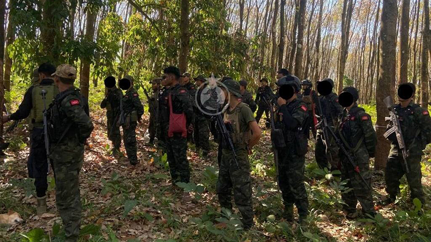 ရေးမြို့နယ်၌ တိုက်ပွဲဖြစ်ပြီး နှစ်ဖက်ထိခိုက်ကျဆုံးမှုရှိ