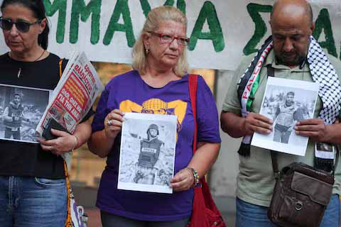 ယမန်နှစ်က သတင်းထောက်နှင့် မီဒီယာသမား ၁၂၉ ဦး စံချိန်တင် သတ်ဖြတ်ခံခဲ့ရ