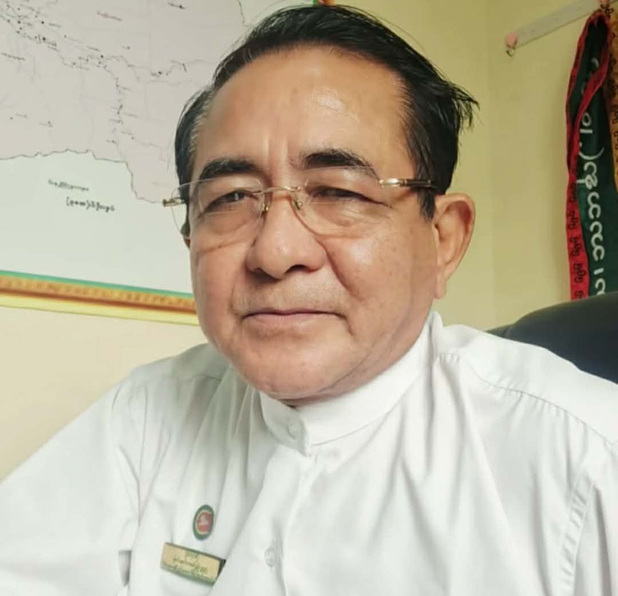 တပ်ကိုယ်စားလှယ်လောင်းများ အရှက်မရှိ ရာထူးတောင်းနေဟု ဘူးလက်လှဆွေ ပြော