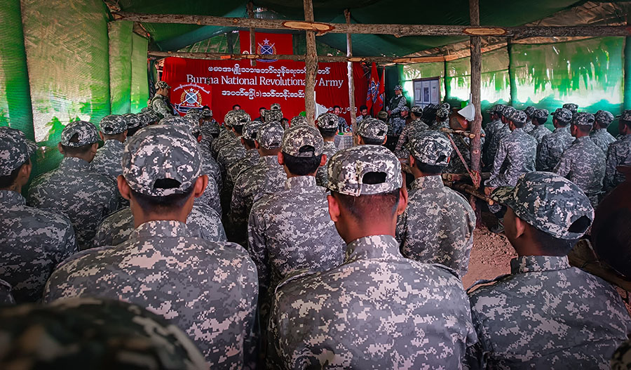 ဗိုလ်နဂါး ထွက်ပြေးနိုင်ရန် ကူညီခဲ့သည့် ကံကြီးဆရာတော်အား ဆက်လက်စစ်ဆေးနေ