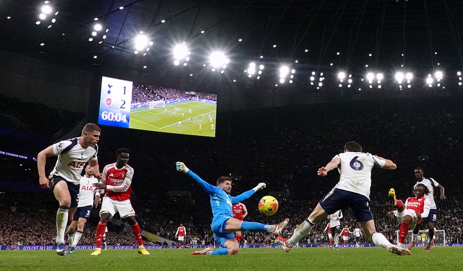 Premier League Plus တိုက်ရိုက်ကြည့်ရှုခွင့် ဝန်ဆောင်မှု စင်ကာပူတွင် စတင်မည်