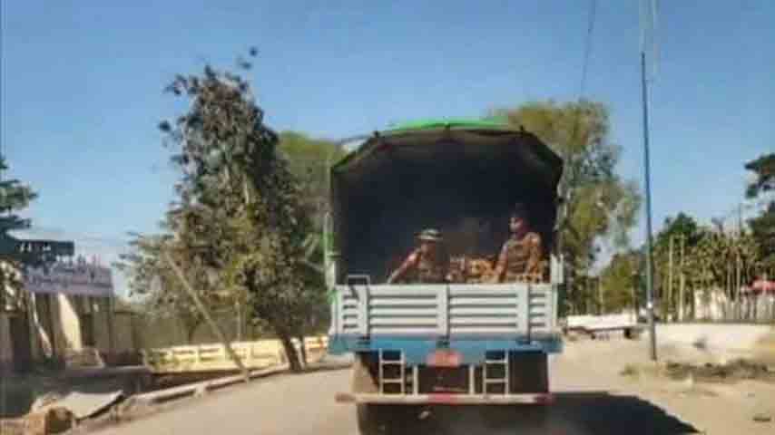 ဧရာဝတီတိုင်း တိုက်ပွဲအတွင်း ဒဏ်ရာရတပ်သားများ ကိုယ့်စရိတ်ဖြင့်ကိုယ် ဆေးကုနေရ