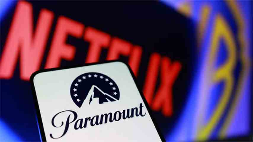 Warner Bros ကို Paramount နှင့် အပြိုင်ဝယ်ယူရန် Netflix ငြင်းဆို 