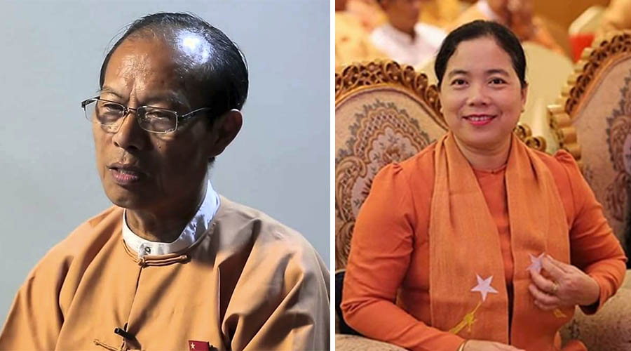 နေပြည်တော်မြို့တော်ဝန် ဒေါက်တာမျိုးအောင်၊ ဒေါ်မိုးမိုးစုကြည်နှင့် နှစ်ရှည်အကျဉ်းသားများ ပြန်လွတ်