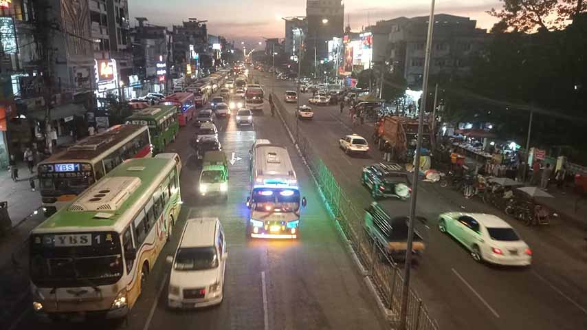 “စုံရက်နှင့် မရက်” ကားမောင်းရမည့် စီမံချက်က ဖမ်းဆီးသူများအတွက် ငွေရပေါက်ရလမ်းဖြစ်