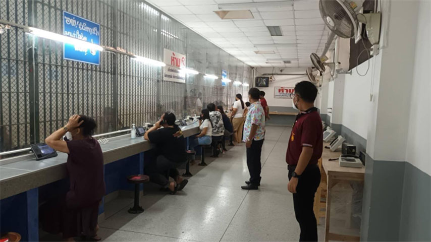 ထိုင်းအကျဉ်းထောင်တွင်း တရုတ် VIP ခန်းအတွက် တလလျှင် ဘတ် ၂၀၀,၀၀၀ ပေးရ