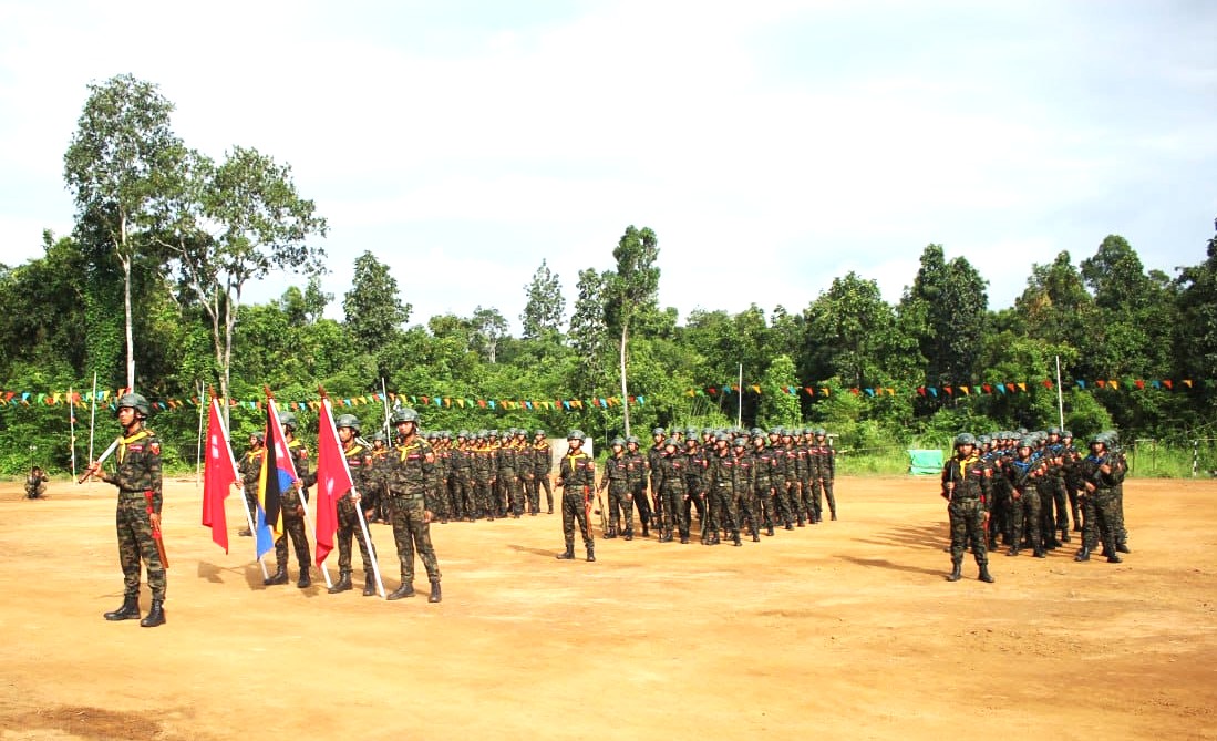 SRA အဖွဲ့ဝင် ရဲဘော်များ ဖမ်းဆီးခံရမှု NUG နှင့် ညှိနှိုင်းနေ