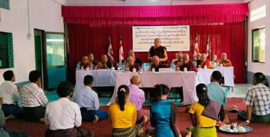 ပဲခူးတိုင်းအတွင်းရှိ ဘုရားစေတီများတွင် နဂါးမပူးရ အမိန့်ထုတ်၊ နဂါးပူးသူ ၃ ဦး ခံဝန်ထိုးရ