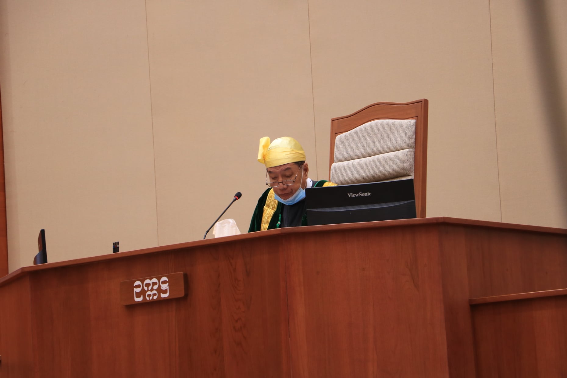 မကွေးတိုင်းလွှတ်တော်ဥက္ကဋ္ဌ အပါအဝင် မကွေးထောင်က အကျဉ်းသား ၃၄၀ ကျော်လွတ်