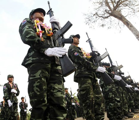 KTLA အဖွဲ့က KNLA ရဲဘော် ၁ ဦးနှင့် လူငယ် ၁ ဦးကို ဖမ်းဆီးသတ်ဖြတ်
