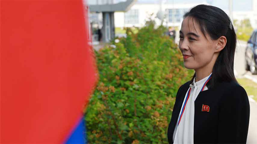 အမေရိကန်-တောင်ကိုရီးယား စစ်ရေးလေ့ကျင့်မှုက ဒေသမတည်ငြိမ်ဖြစ်စေဟု မြောက်ကိုရီးယား ပြော