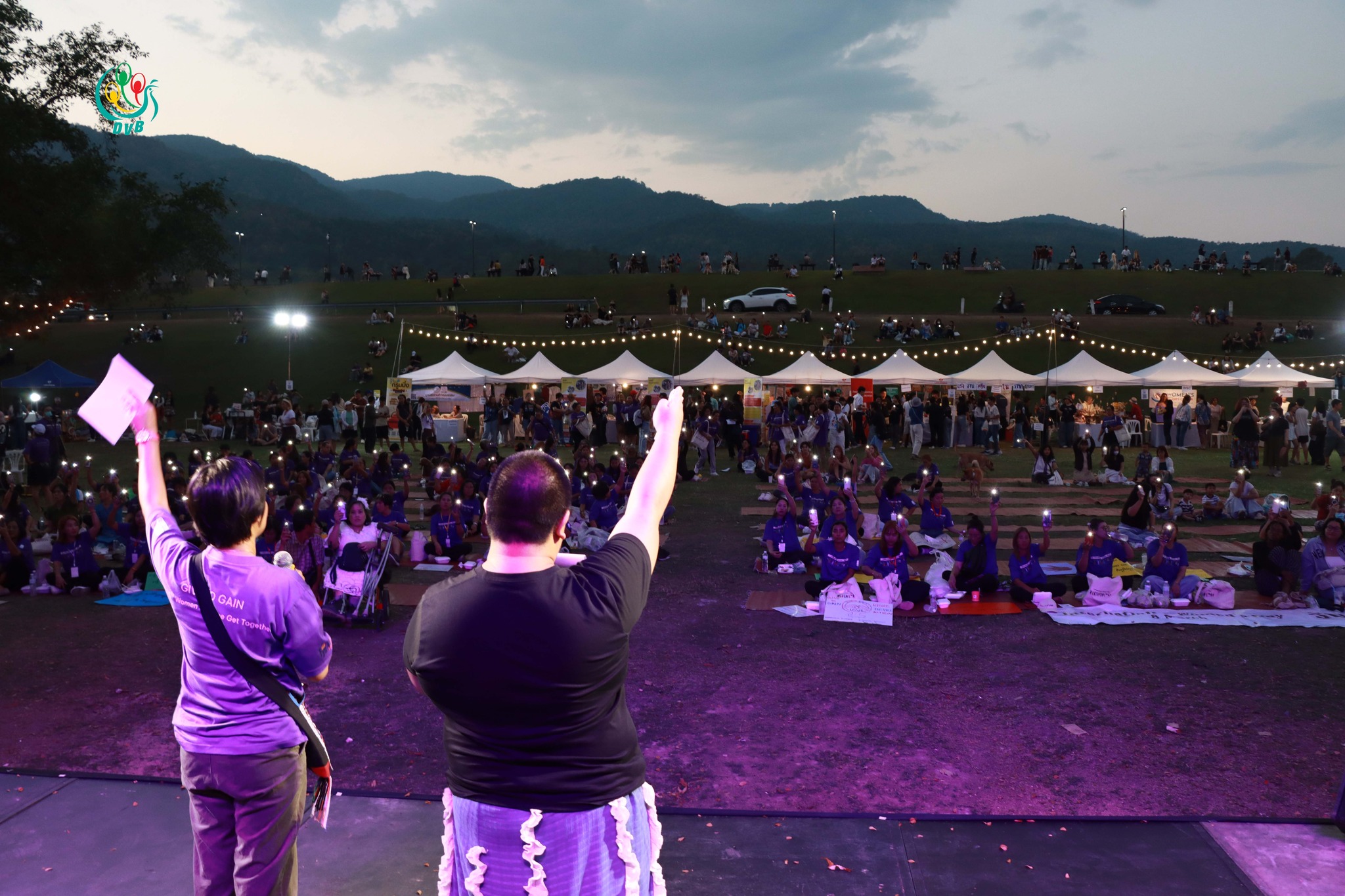 အမျိုးသမီးများနေ့၌ ရွှေ့ပြောင်းလုပ်သားများအတွက် အခွင့်အရေး ထည့်သွင်းတောင်းဆို