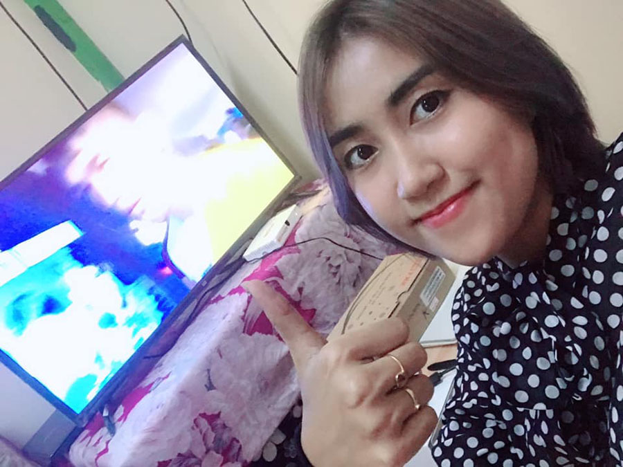 သရုပ်ဆောင် အဆိုတော် လမင်းကဗျာ ပြန်လွတ်မြောက်